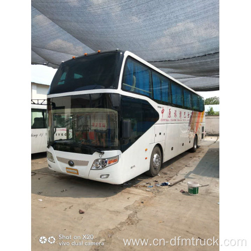 Yutong Used Bus Passenger Vehicle Coach Bus